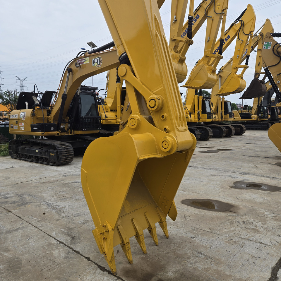 Экскаватор KOMATSU PC220-8: фото 7