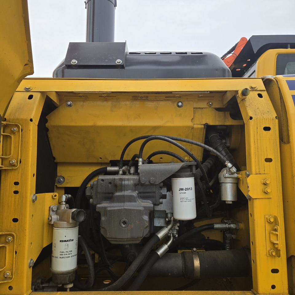 Экскаватор KOMATSU PC220-8: фото 12