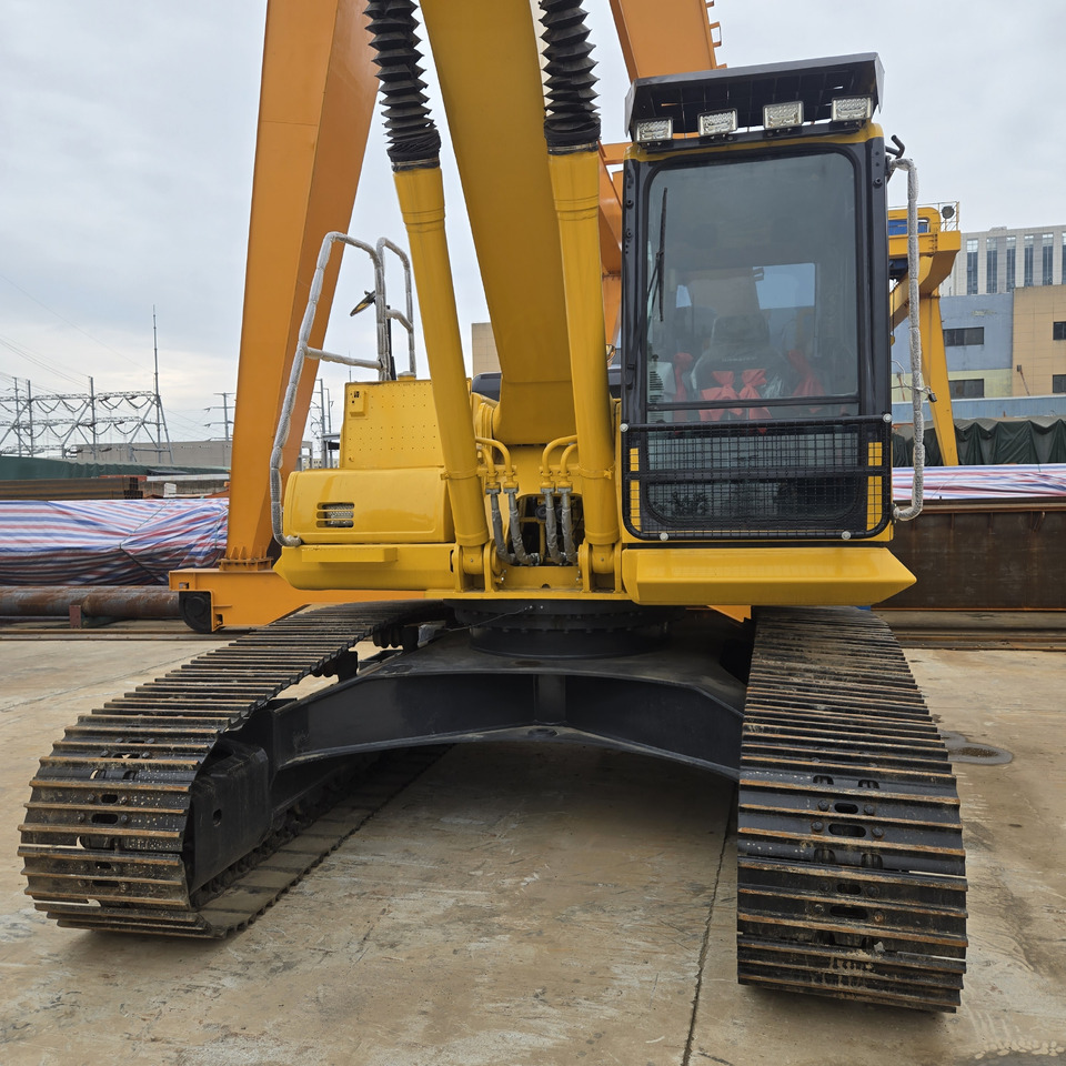 Экскаватор KOMATSU PC220-8: фото 9