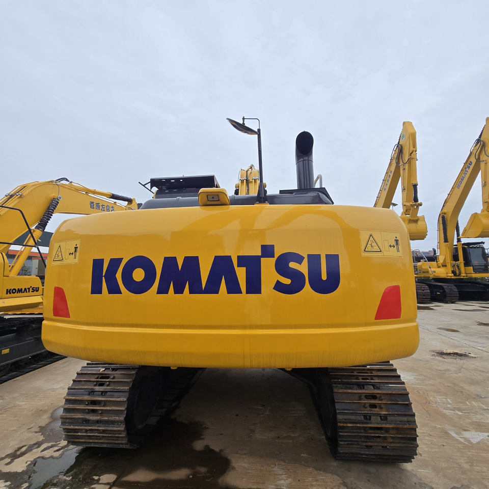 Экскаватор KOMATSU PC220-8: фото 8