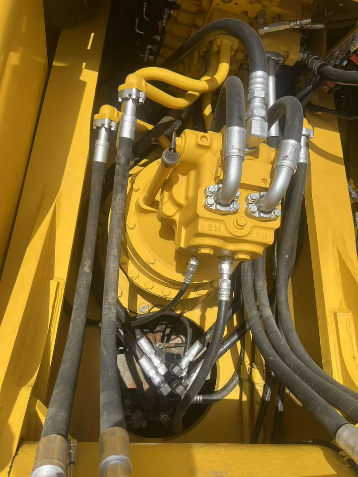 Экскаватор KOMATSU PC400-8: фото 7 Экскаватор KOMATSU PC400-8: фото 7