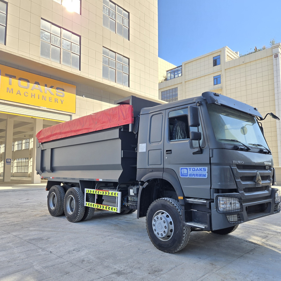SINOTRUK HOWO 6*4 Dump truck - Самосвал: фото 2 SINOTRUK HOWO 6*4 Dump truck - Самосвал: фото 2