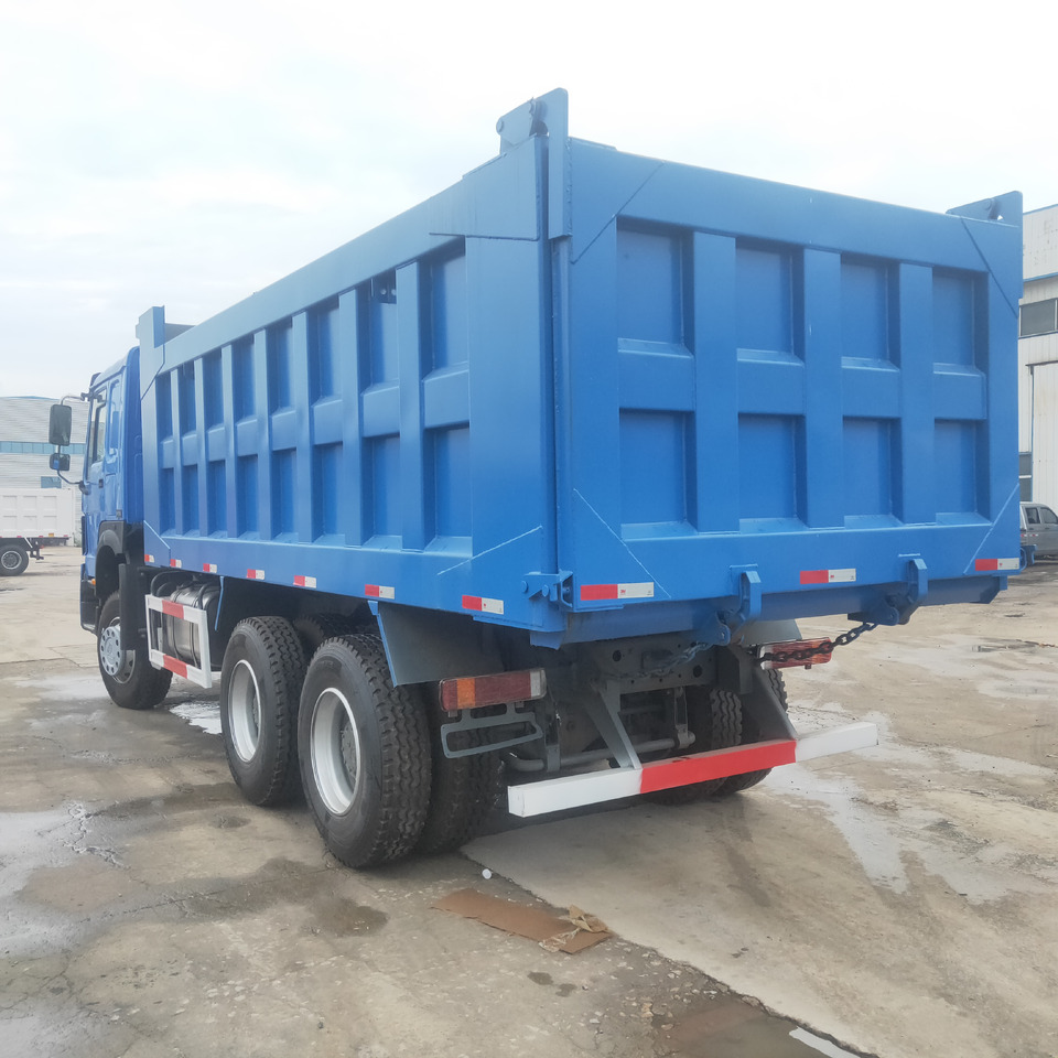 Sinotruk HOWO 371 6*4 Dump truck - Самосвал: фото 4 Sinotruk HOWO 371 6*4 Dump truck - Самосвал: фото 4