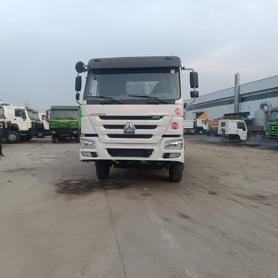 Sinotruk HOWO 371 6*4 Dump truck - Самосвал: фото 4 Sinotruk HOWO 371 6*4 Dump truck - Самосвал: фото 4