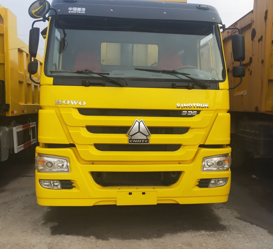 Sinotruk HOWO 4*2 Dump truck - Самосвал: фото 5 Sinotruk HOWO 4*2 Dump truck - Самосвал: фото 5