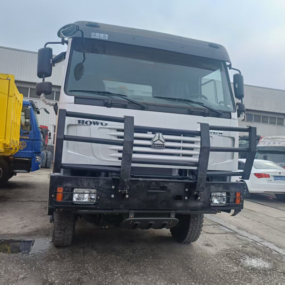 Sinotruk HOWO 400 6*4 Dump truck - Самосвал: фото 3 Sinotruk HOWO 400 6*4 Dump truck - Самосвал: фото 3