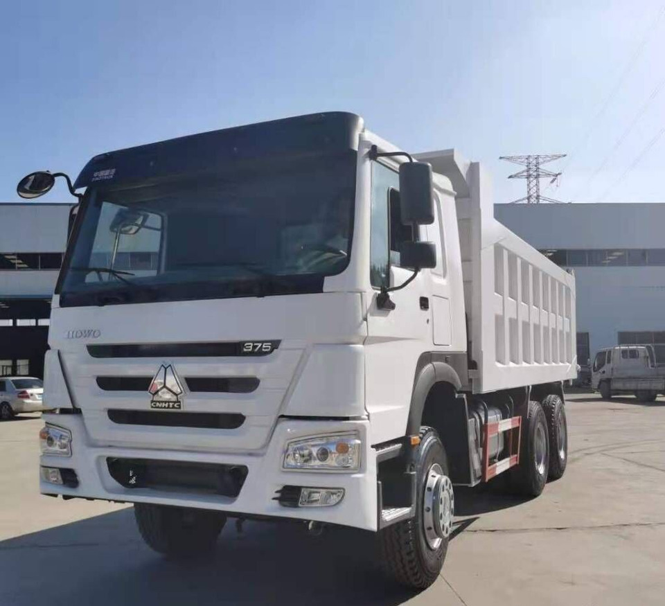 Sinotruk HOWO 6*4 Dump truck - Самосвал: фото 1 Sinotruk HOWO 6*4 Dump truck - Самосвал: фото 1