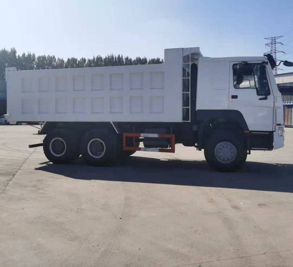 Sinotruk HOWO 6*4 Dump truck - Самосвал: фото 5 Sinotruk HOWO 6*4 Dump truck - Самосвал: фото 5