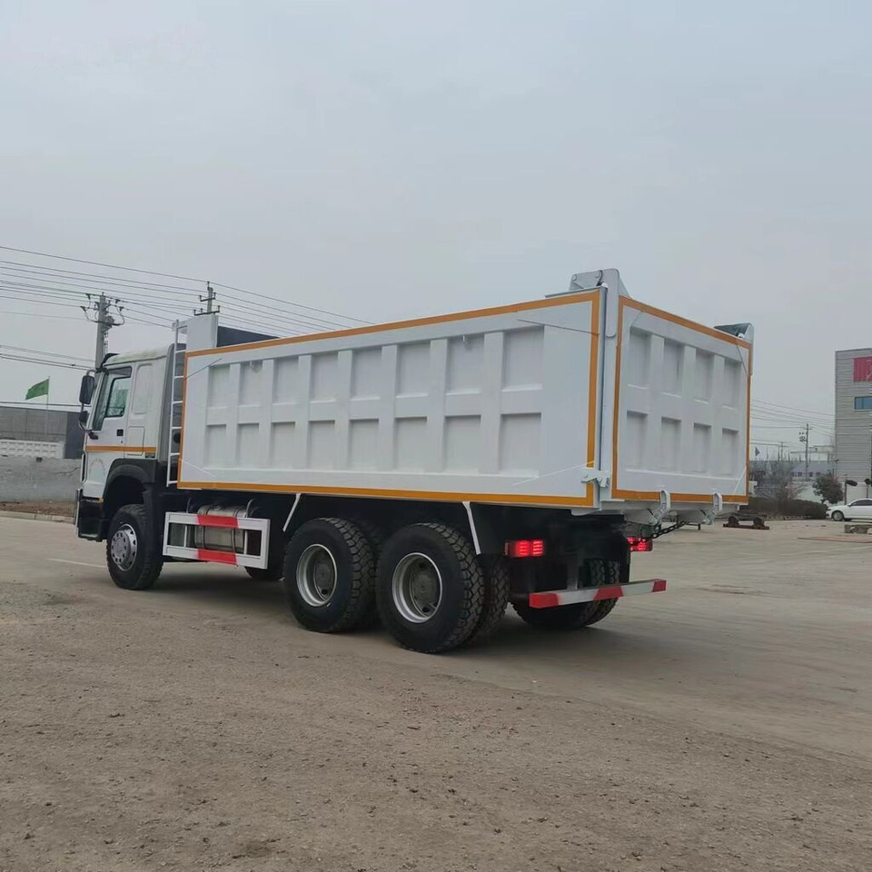 Sinotruk HOWO 6*4 Dump truck - Самосвал: фото 5 Sinotruk HOWO 6*4 Dump truck - Самосвал: фото 5