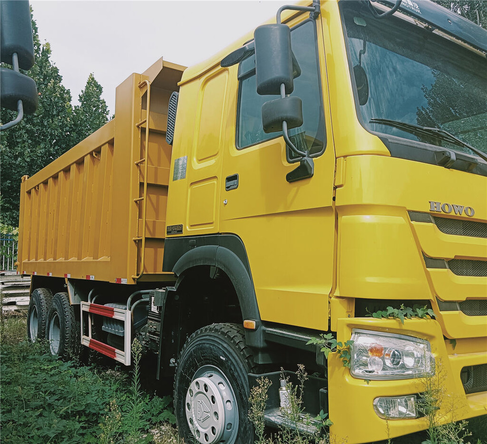 Sinotruk HOWO 6*4 Dump truck - Самосвал: фото 5 Sinotruk HOWO 6*4 Dump truck - Самосвал: фото 5