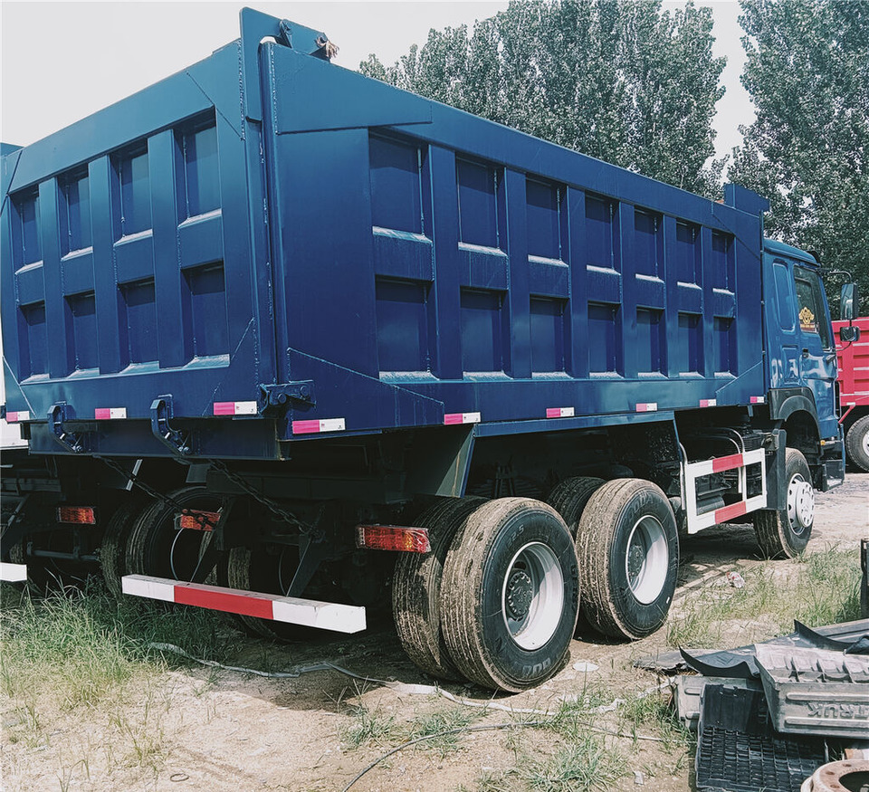 Sinotruk HOWO 6*4 Dump truck - Самосвал: фото 3 Sinotruk HOWO 6*4 Dump truck - Самосвал: фото 3