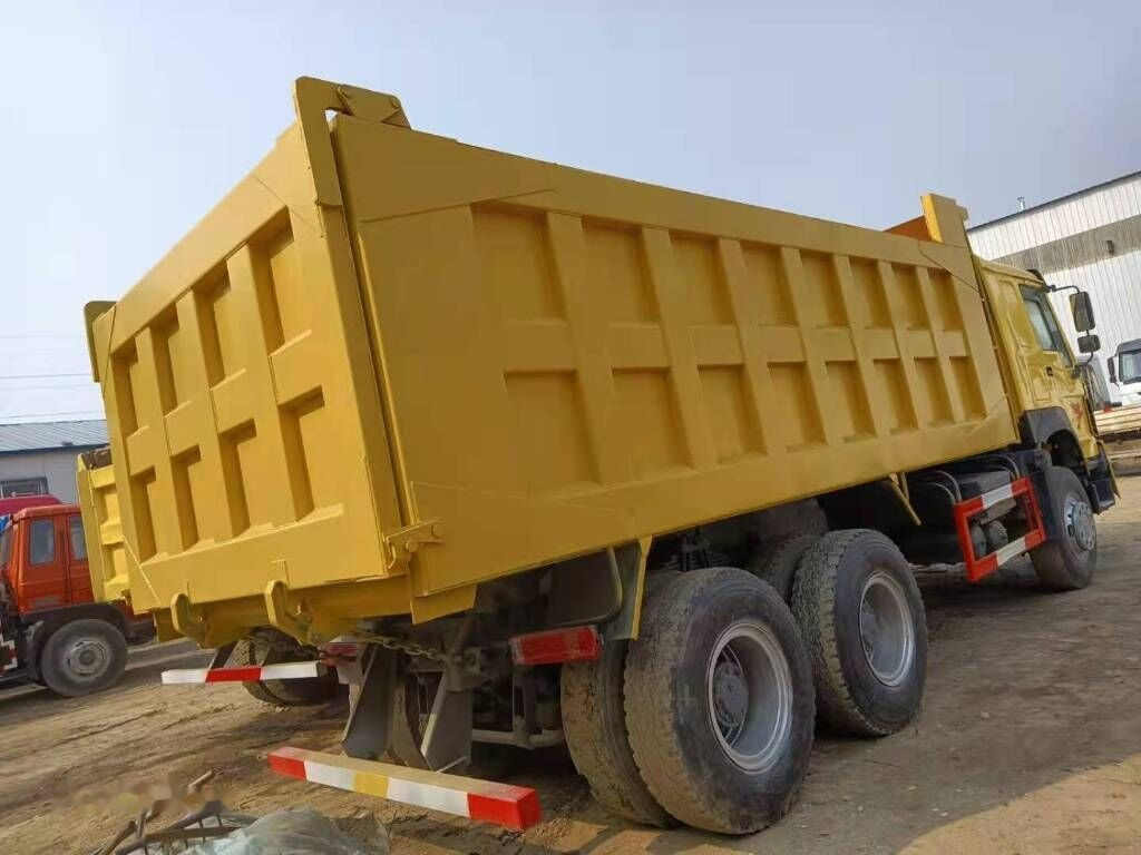 Самосвал Sinotruk HOWO 6*4 Dump truck: фото 5