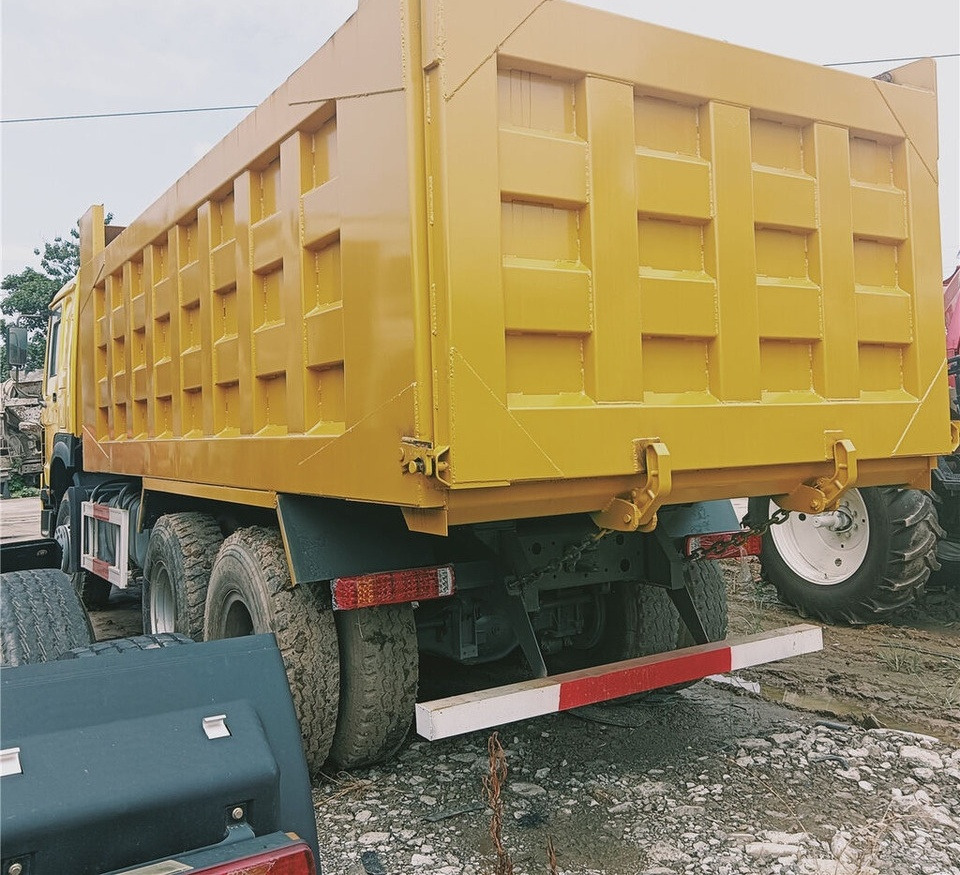 Sinotruk HOWO 6*4 Dump truck - Самосвал: фото 5 Sinotruk HOWO 6*4 Dump truck - Самосвал: фото 5