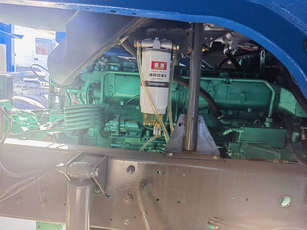 Sinotruk HOWO 8*4 Dump truck - Самосвал: фото 3 Sinotruk HOWO 8*4 Dump truck - Самосвал: фото 3