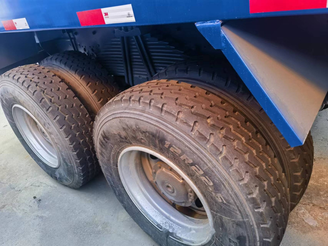 Sinotruk HOWO 8*4 Dump truck - Самосвал: фото 5 Sinotruk HOWO 8*4 Dump truck - Самосвал: фото 5