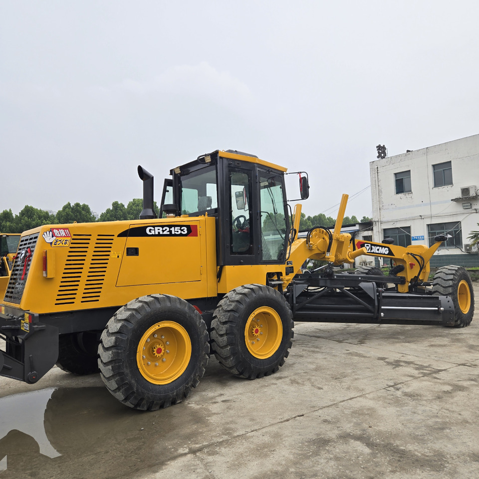 XCMG GR2153 - Грейдер: фото 4 XCMG GR2153 - Грейдер: фото 4