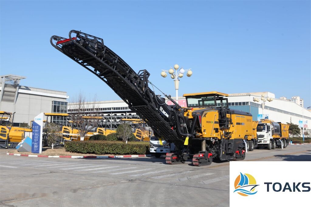 Новый Дорожная фреза XCMG XM2005: фото 8