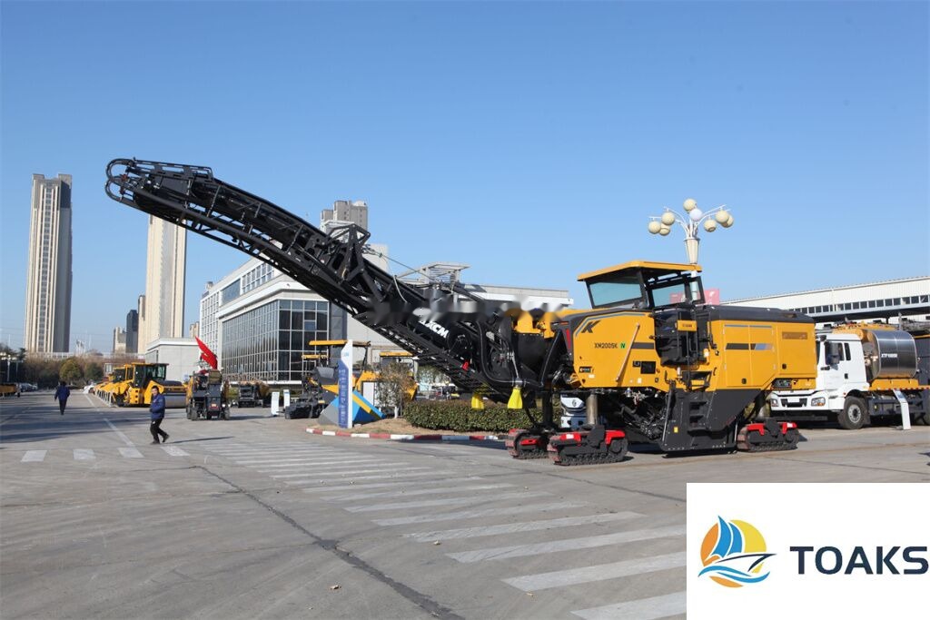 Новый Дорожная фреза XCMG XM2005: фото 6