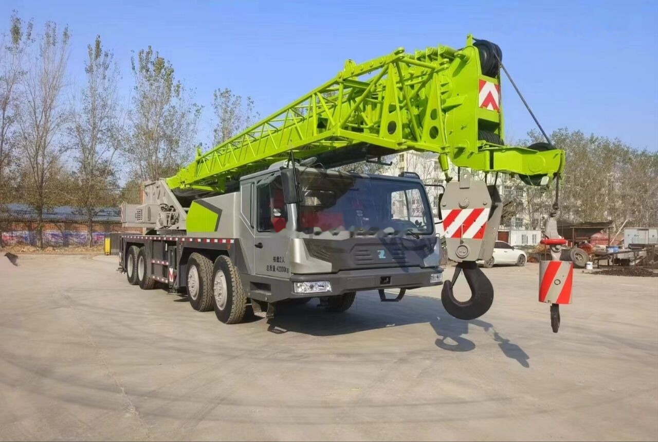 Zoomlion ZTC 550V - Мобильный кран: фото 1 Zoomlion ZTC 550V - Мобильный кран: фото 1