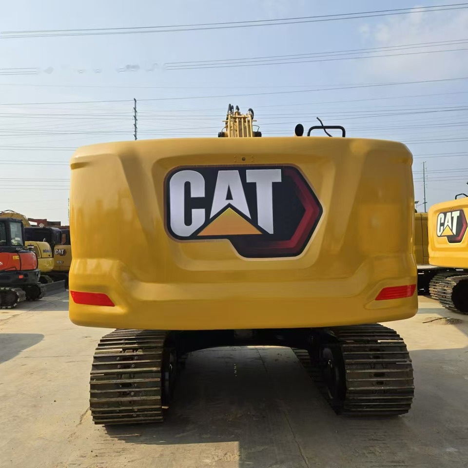 Caterpillar 320GC - Гусеничный экскаватор: фото 5 Caterpillar 320GC - Гусеничный экскаватор: фото 5