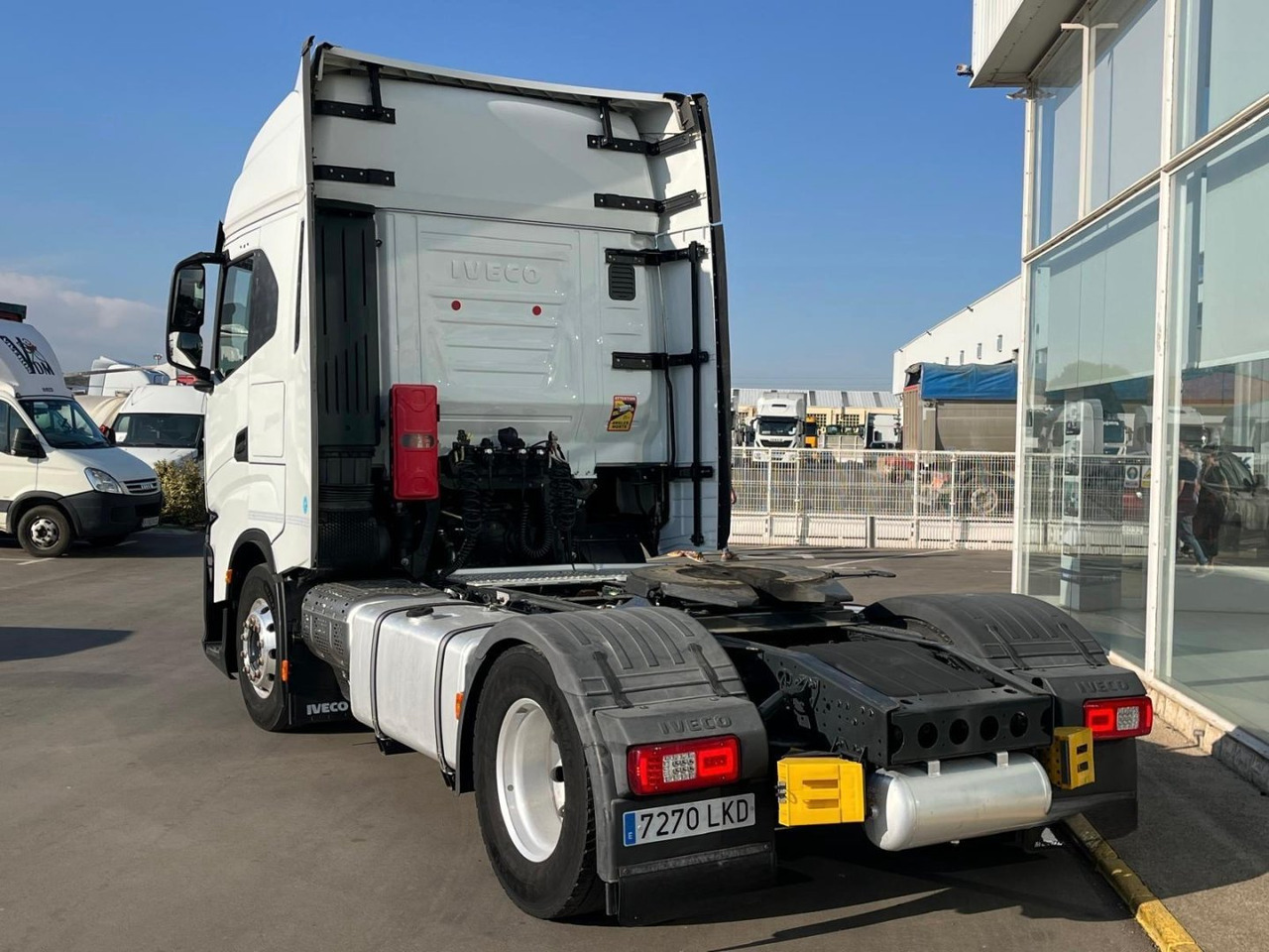 Cabeza Tractora IVECO 460 AUTOMATICO CON INTARDER - Тягач: фото 4 Cabeza Tractora IVECO 460 AUTOMATICO CON INTARDER - Тягач: фото 4