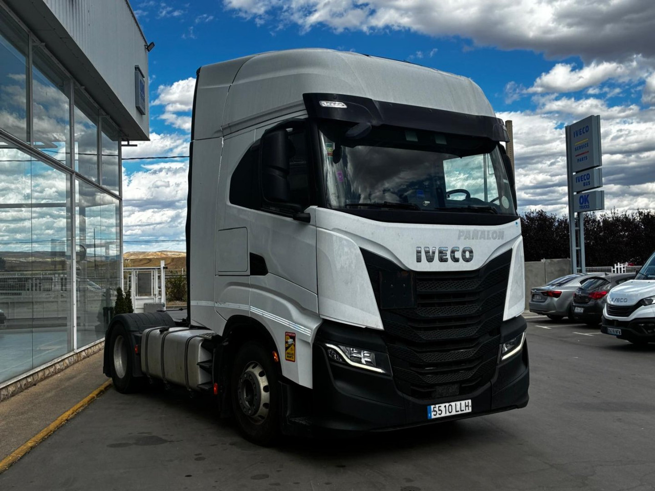 Cabeza Tractora IVECO 460 AUTOMATICO  INTARDER ADR - Тягач: фото 3 Cabeza Tractora IVECO 460 AUTOMATICO  INTARDER ADR - Тягач: фото 3
