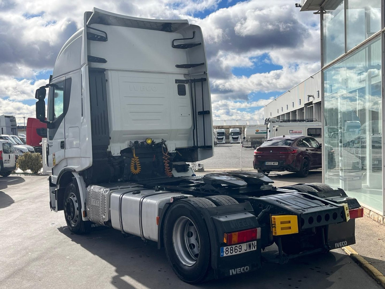 Cabeza Tractora IVECO 460 AUTOMATICO INTARDER - Тягач: фото 4 Cabeza Tractora IVECO 460 AUTOMATICO INTARDER - Тягач: фото 4