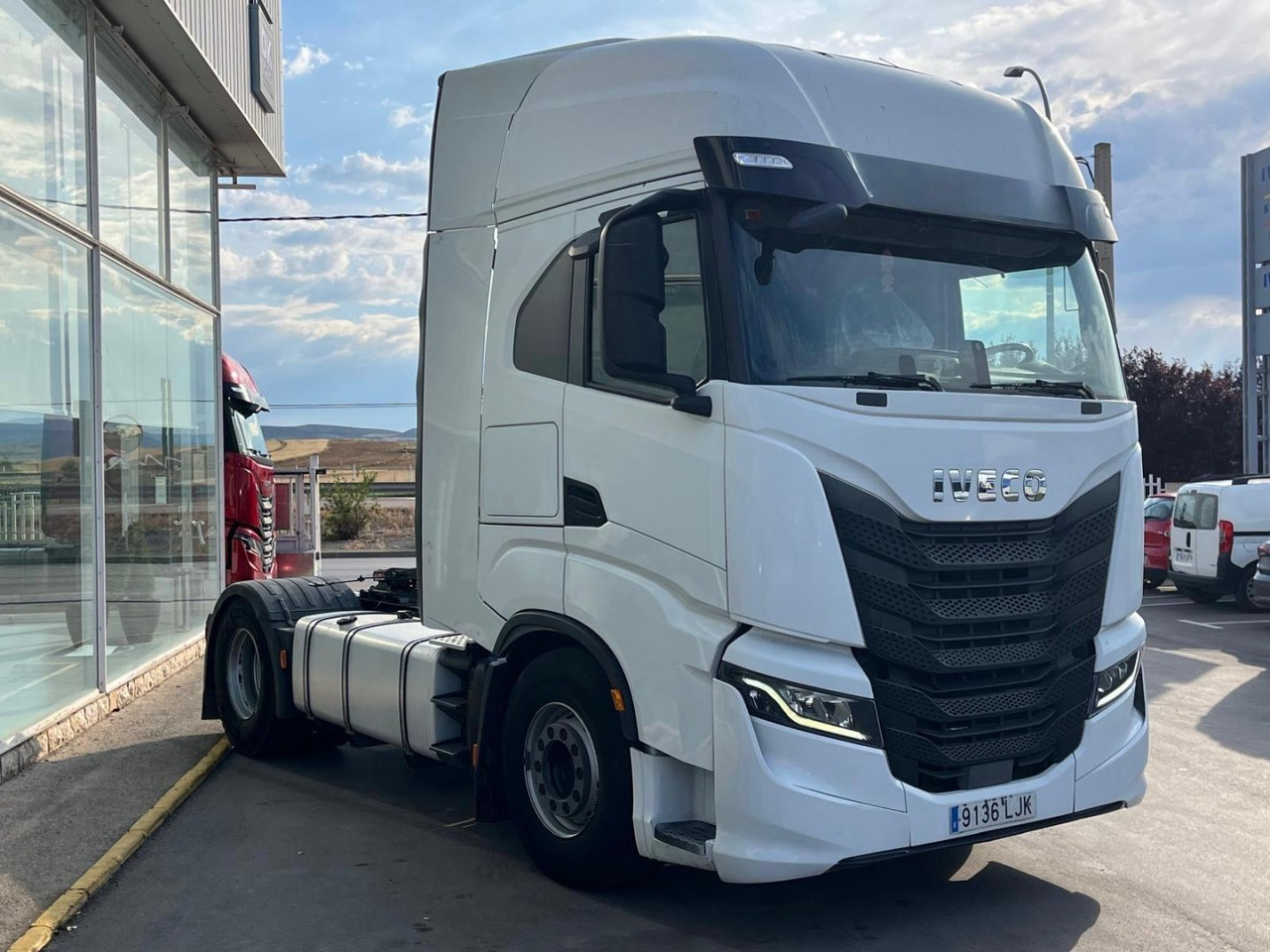 Cabeza Tractora IVECO 510 AUTOMATICO INTARDER - Тягач: фото 3 Cabeza Tractora IVECO 510 AUTOMATICO INTARDER - Тягач: фото 3