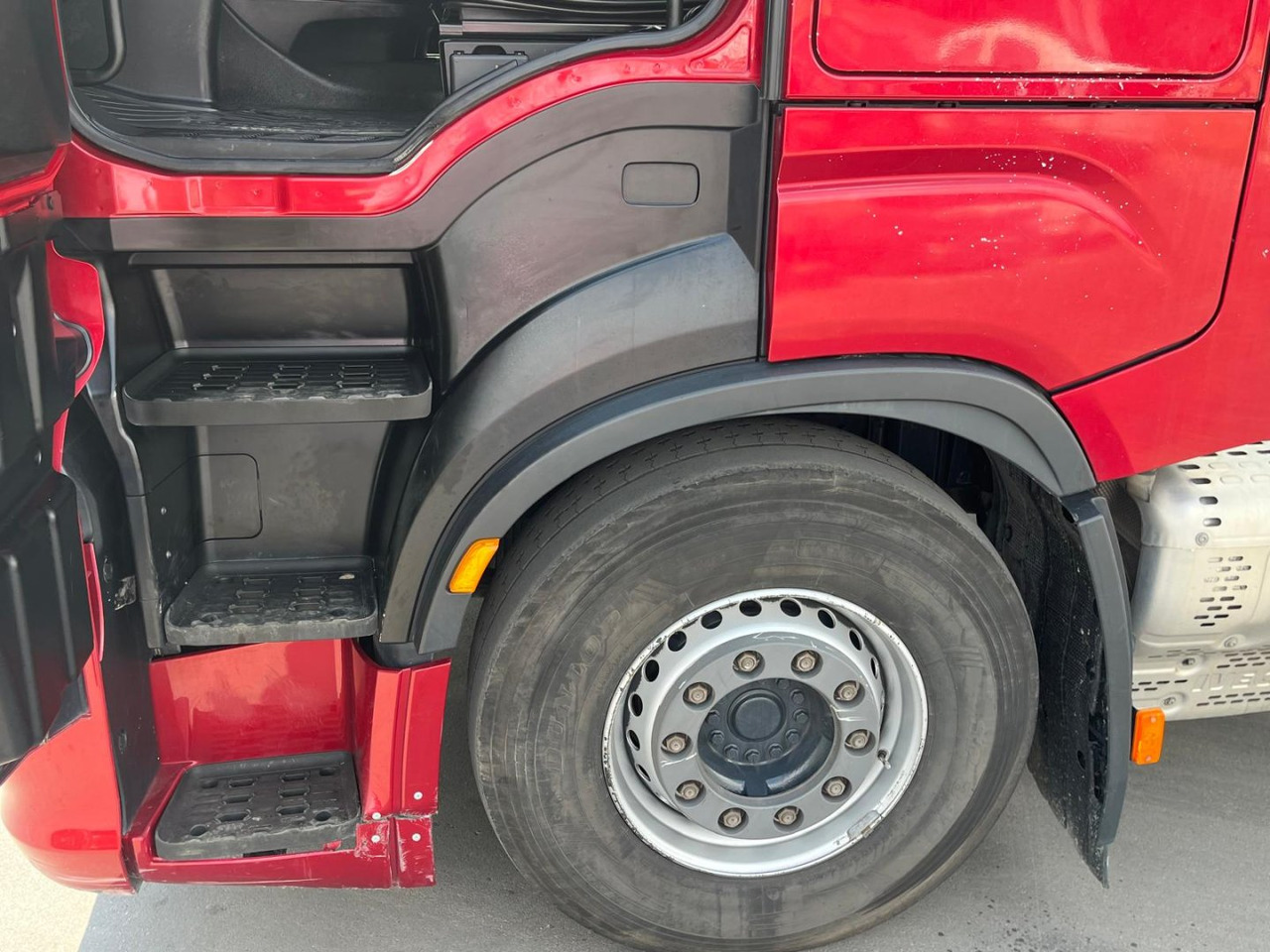 Cabeza Tractora IVECO 510 AUTOMATICO INTARDER - Тягач: фото 5 Cabeza Tractora IVECO 510 AUTOMATICO INTARDER - Тягач: фото 5