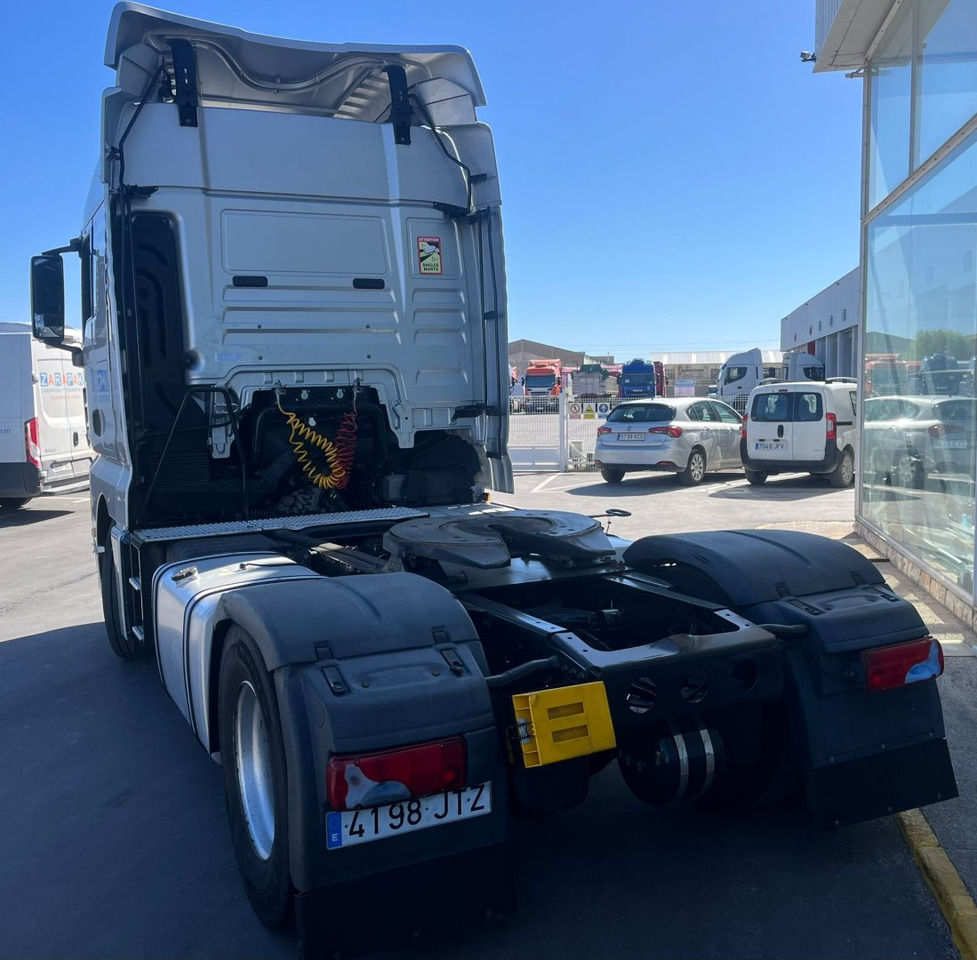 Cabeza Tractora MAN TGX 18.480 INTARDER - Тягач: фото 4 Cabeza Tractora MAN TGX 18.480 INTARDER - Тягач: фото 4