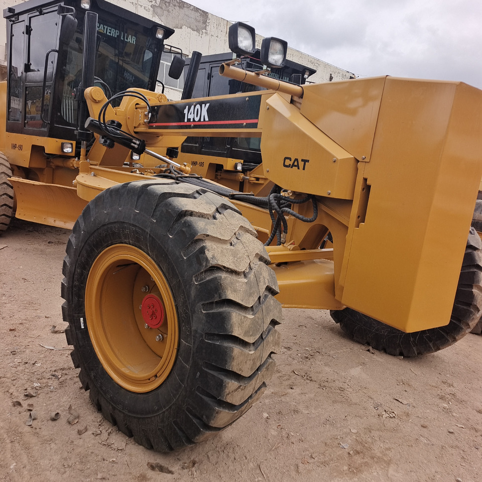 CAT 140K 140H 140G - Грейдер: фото 2 CAT 140K 140H 140G - Грейдер: фото 2