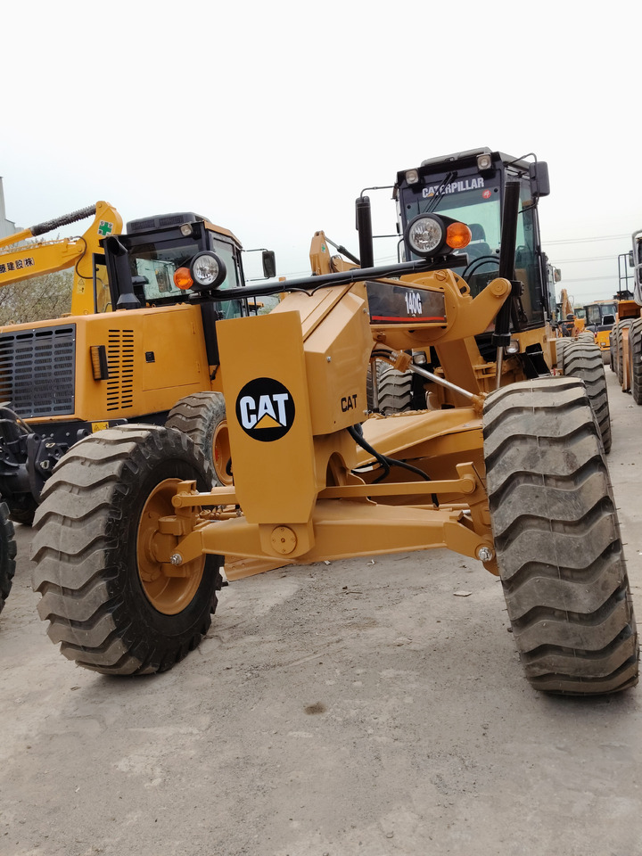 CATERPILLAR 140G CAT 140 G 140K 140H - Грейдер: фото 2 CATERPILLAR 140G CAT 140 G 140K 140H - Грейдер: фото 2