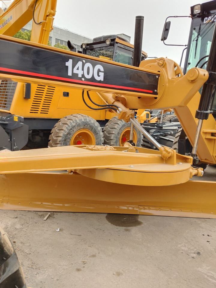 CATERPILLAR 140G CAT 140H 140K - Грейдер: фото 4 CATERPILLAR 140G CAT 140H 140K - Грейдер: фото 4