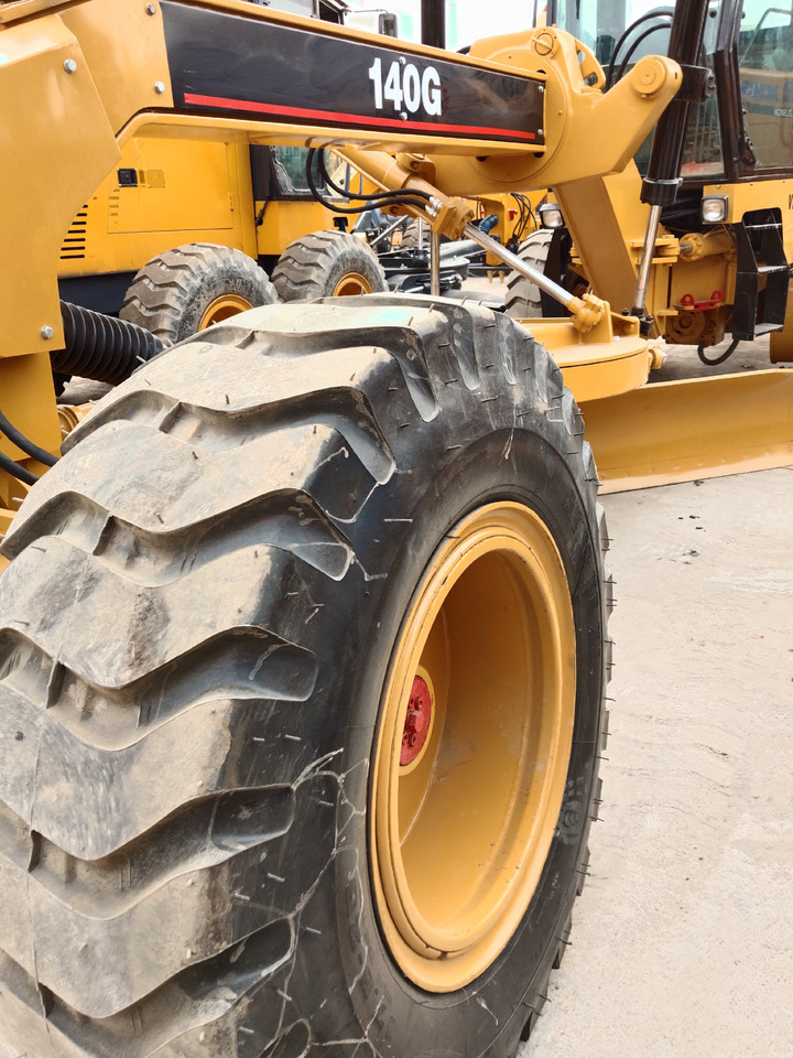 CATERPILLAR 140G CAT 140H 140K - Грейдер: фото 3 CATERPILLAR 140G CAT 140H 140K - Грейдер: фото 3