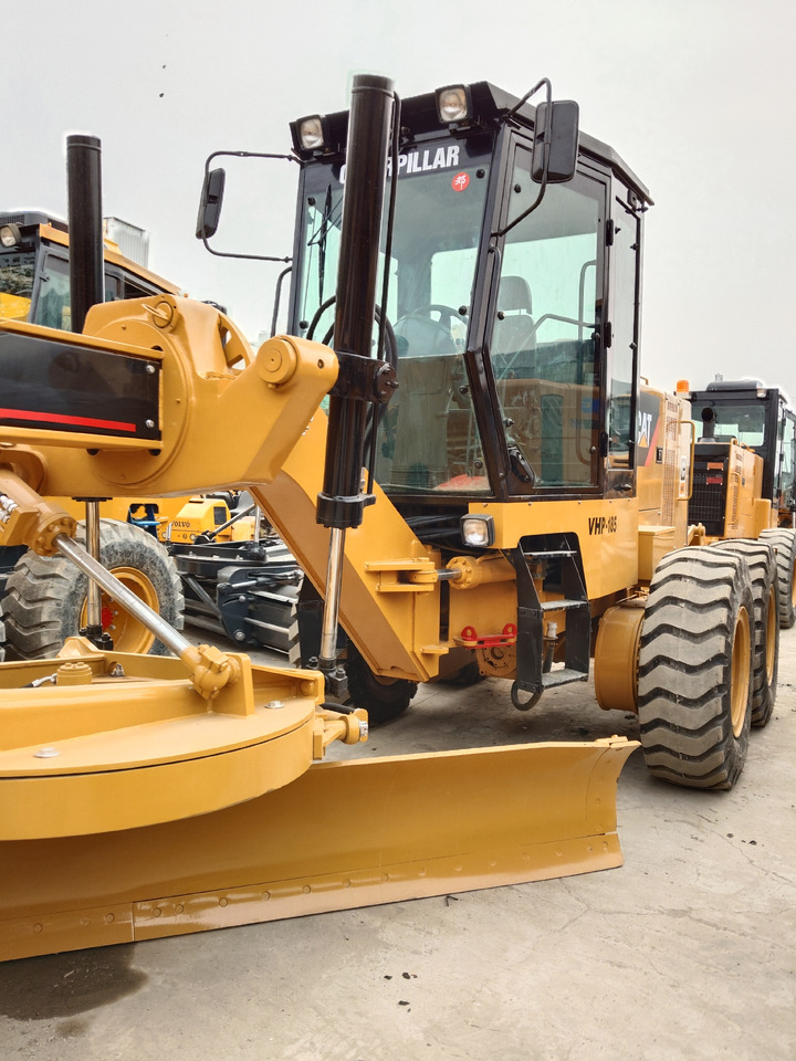 CATERPILLAR 140G CAT 140H 140K - Грейдер: фото 5 CATERPILLAR 140G CAT 140H 140K - Грейдер: фото 5