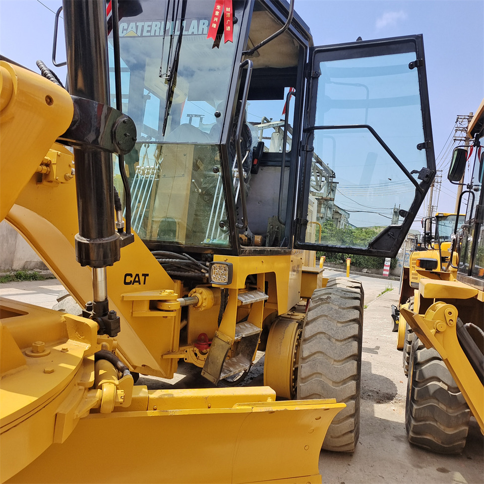 CATERPILLAR 140H 140K 140G CAT - Грейдер: фото 5 CATERPILLAR 140H 140K 140G CAT - Грейдер: фото 5