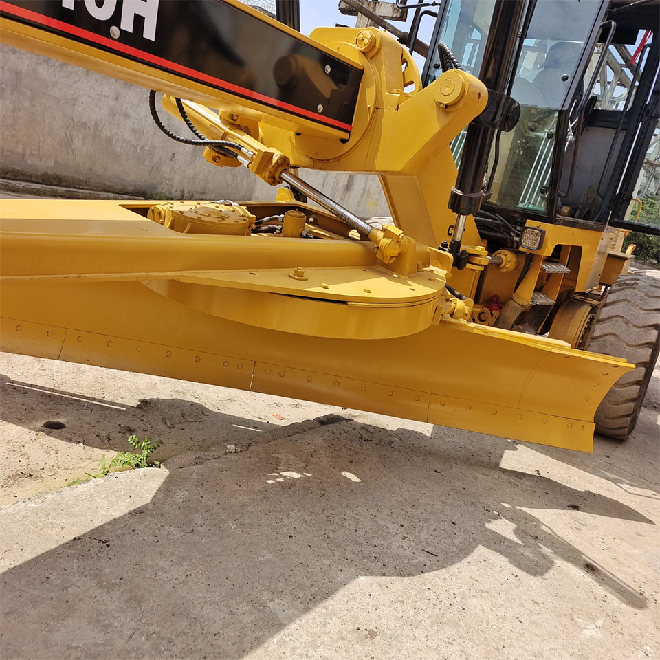 CATERPILLAR 140H 140K 140G CAT - Грейдер: фото 4 CATERPILLAR 140H 140K 140G CAT - Грейдер: фото 4
