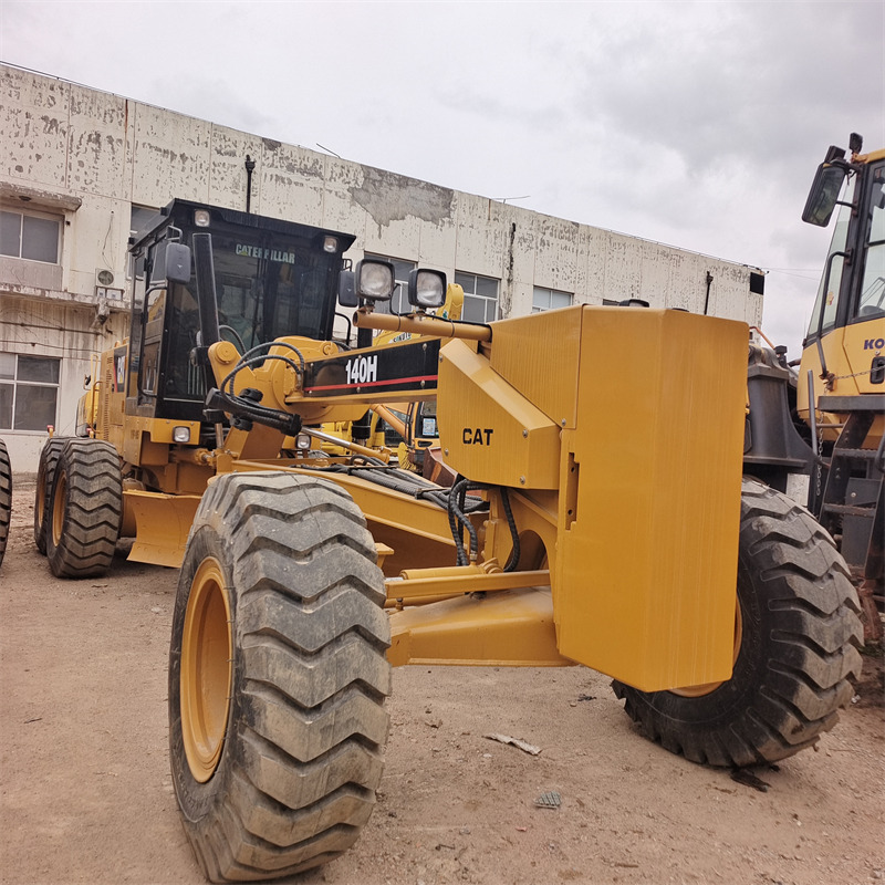 Грейдер CATERPILLAR 140H CAT 140G 140K: фото 1