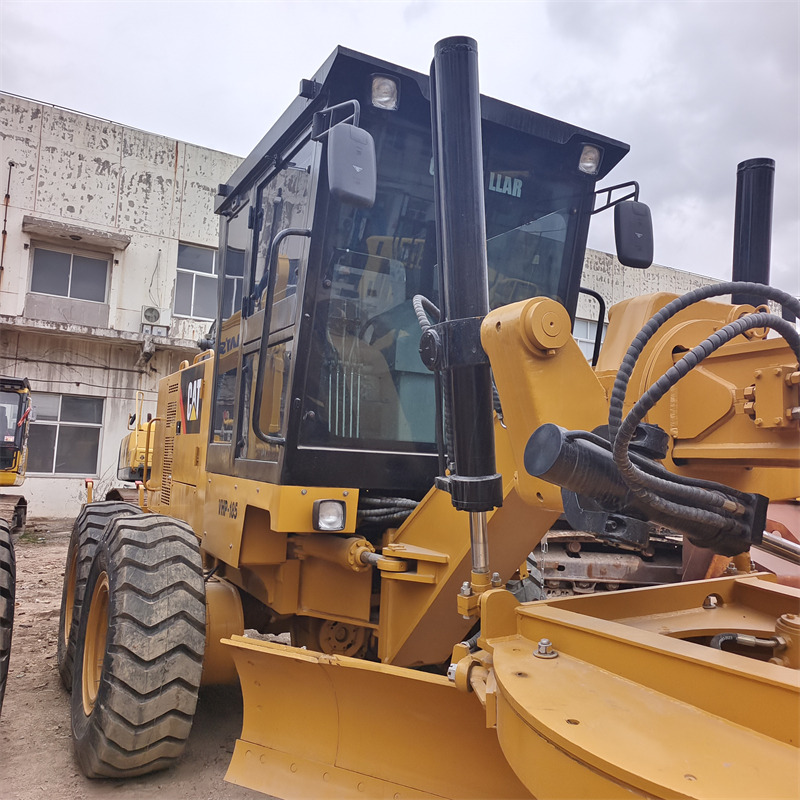 CATERPILLAR 140H CAT 140K 140G - Грейдер: фото 3 CATERPILLAR 140H CAT 140K 140G - Грейдер: фото 3