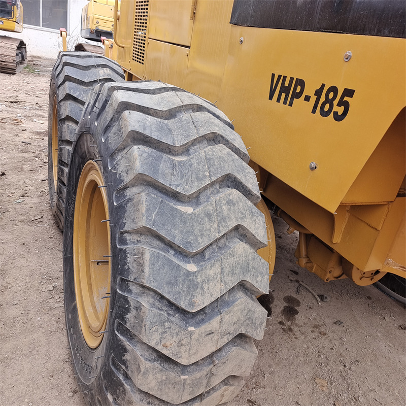 CATERPILLAR 140H CAT 140K 140G - Грейдер: фото 4 CATERPILLAR 140H CAT 140K 140G - Грейдер: фото 4