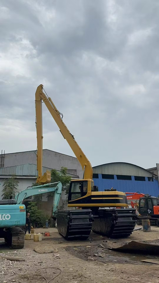 CATERPILLAR 320 CL CAT 320BL 18 METER EXTENDED DREDGER - Водный экскаватор: фото 5 CATERPILLAR 320 CL CAT 320BL 18 METER EXTENDED DREDGER - Водный экскаватор: фото 5
