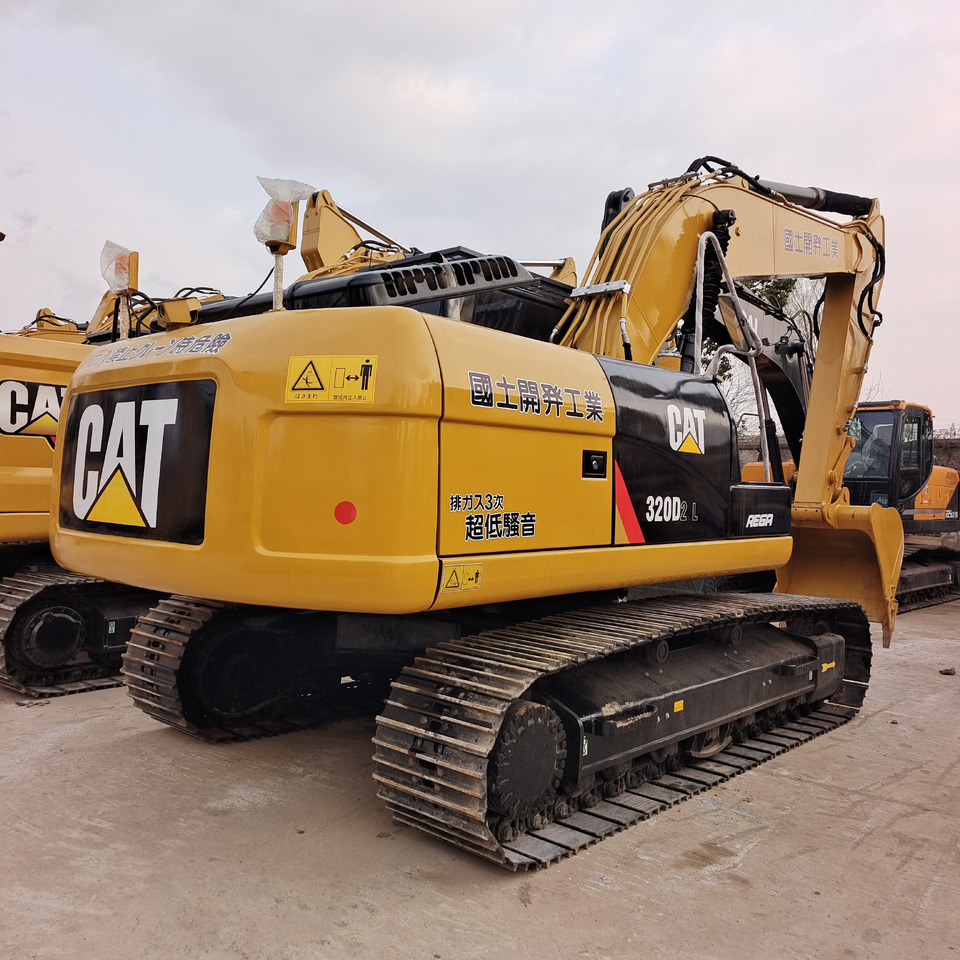 CATERPILLAR 320D CAT 320D2 320D2L - Гусеничный экскаватор: фото 2 CATERPILLAR 320D CAT 320D2 320D2L - Гусеничный экскаватор: фото 2