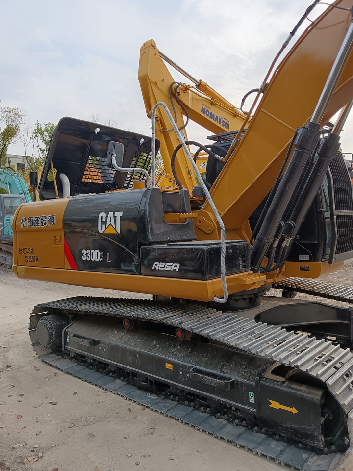 CATERPILLAR 330D CAT 330D2 L - Гусеничный экскаватор: фото 5 CATERPILLAR 330D CAT 330D2 L - Гусеничный экскаватор: фото 5