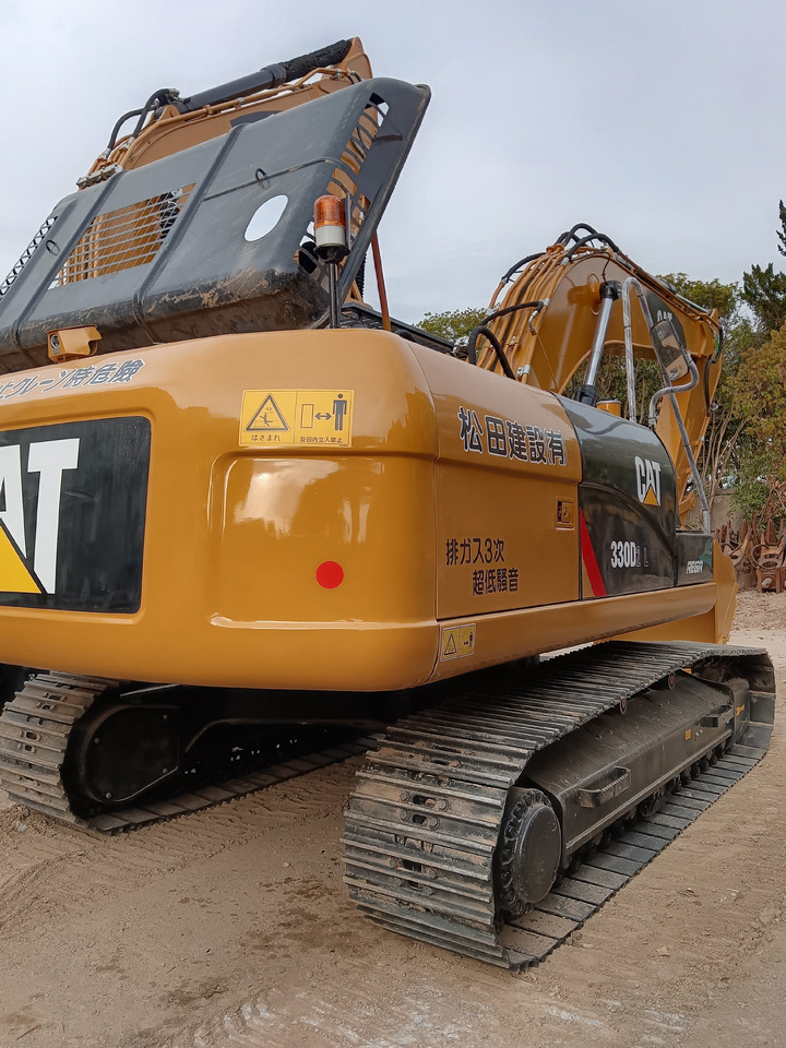 CATERPILLAR 330D CAT 330D2 L - Гусеничный экскаватор: фото 2 CATERPILLAR 330D CAT 330D2 L - Гусеничный экскаватор: фото 2