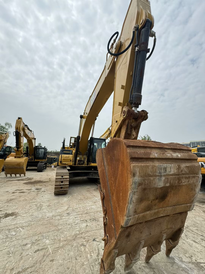 CATERPILLAR 336 GC CAT 336GC 349D2L - Гусеничный экскаватор: фото 3 CATERPILLAR 336 GC CAT 336GC 349D2L - Гусеничный экскаватор: фото 3