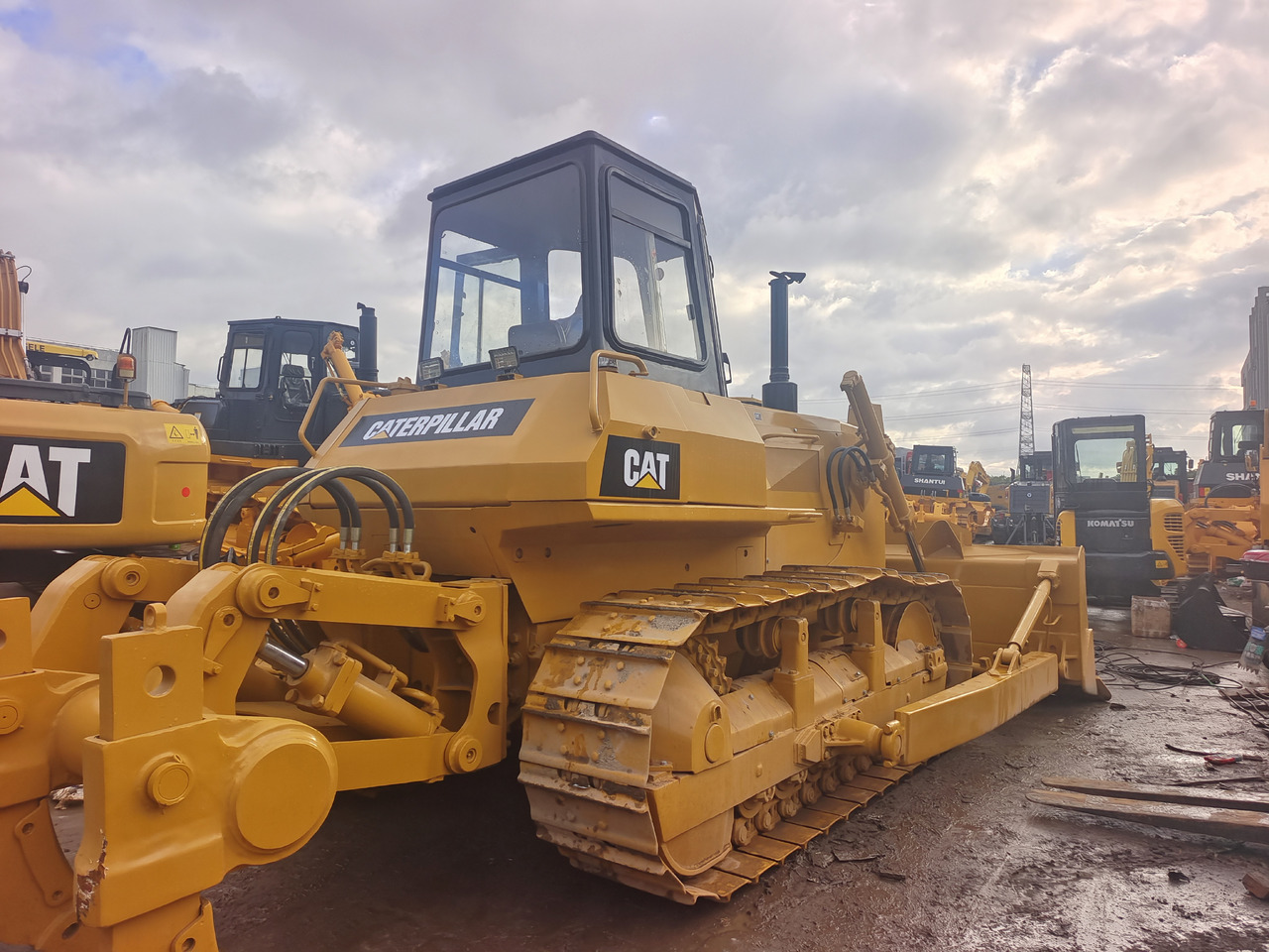 CATERPILLAR D7G CAT D6G D8N D8R D8T D6R - Бульдозер: фото 1 CATERPILLAR D7G CAT D6G D8N D8R D8T D6R - Бульдозер: фото 1
