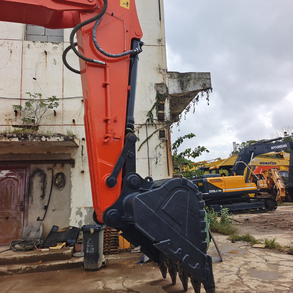 DOOSAN DX340LC-9C DX340 LCA - Гусеничный экскаватор: фото 5 DOOSAN DX340LC-9C DX340 LCA - Гусеничный экскаватор: фото 5