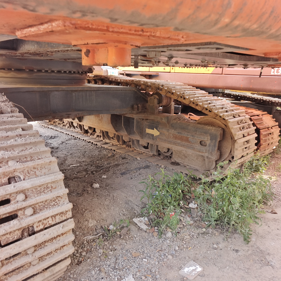 DOOSAN DX530LC-5 - Гусеничный экскаватор: фото 3 DOOSAN DX530LC-5 - Гусеничный экскаватор: фото 3