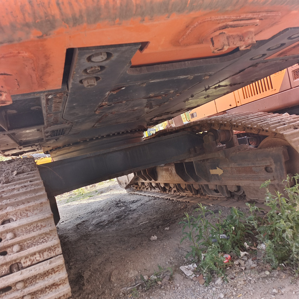 DOOSAN DX530LC-5 - Гусеничный экскаватор: фото 3 DOOSAN DX530LC-5 - Гусеничный экскаватор: фото 3