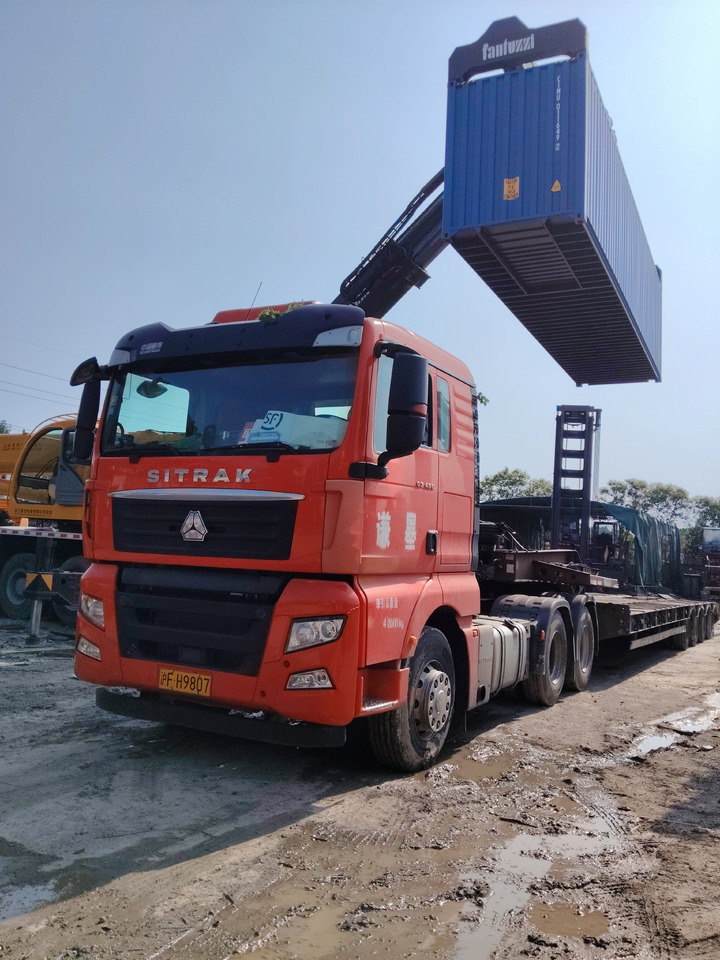 FANTUZZI CS45KM - Ричстакер: фото 2 FANTUZZI CS45KM - Ричстакер: фото 2